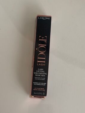 Brand New Lancôme Lash Volumizing Idole Mascara - Black
